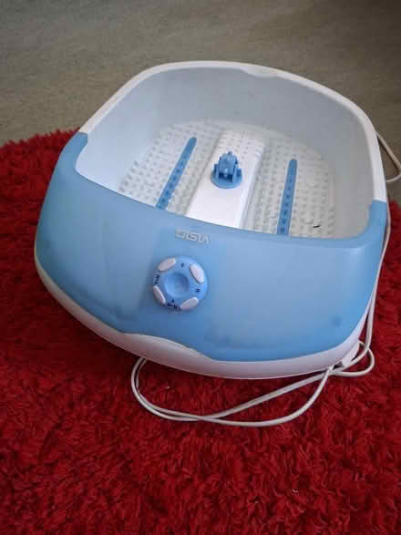 Photo of free Massaging foot spa (Bilton CV22) #1