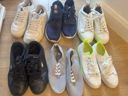 Photo of free Trainers 5 - 5.5 (Da16) #1