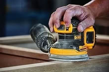Photo of Orbital sander (Heysham LA3) #1