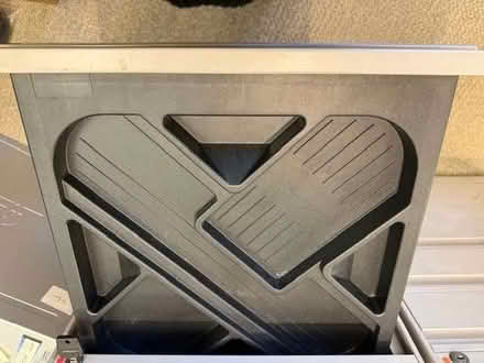 Photo of free Two Grey Metal Filing Cabinets (lockable) (Parsons Green SW6) #4