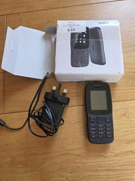 Photo of free Nokia 106 phone (underwood, NG16) #1
