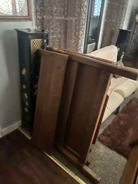 Photo of free trundle bed (07005) #3