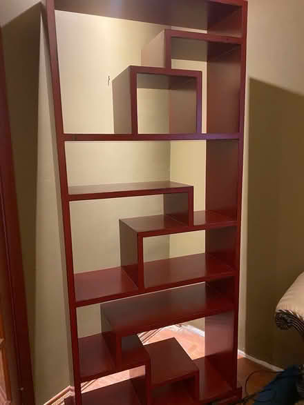 Photo of free Decorative Book Shelf (Downtown) #2