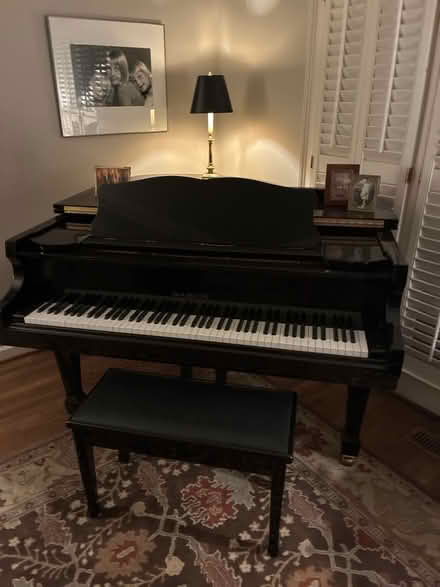Photo of free Samick Baby Grand Piano (Johns Creek, GA) #1