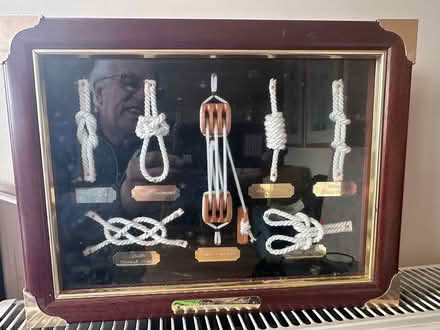 Photo of free Decorative Knot Display (Arncroach, KY10) #1