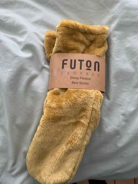 Photo of free Fleecy socks (M32) #1