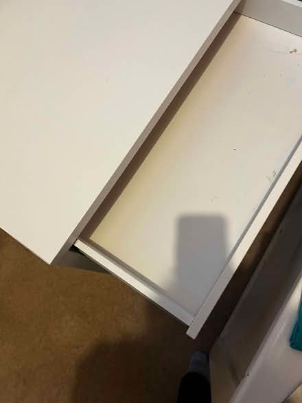 Photo of free Desk and chair (Sydenham SE26) #3