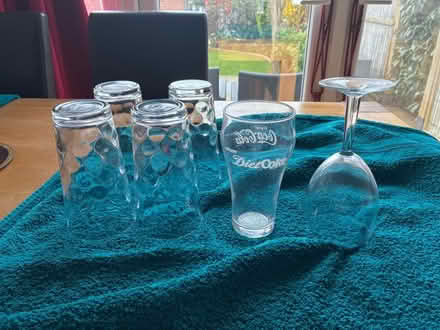 Photo of free Glasses (Portchester) #1