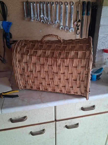 Photo of free Pet carrier (Crookesmoor S6) #2