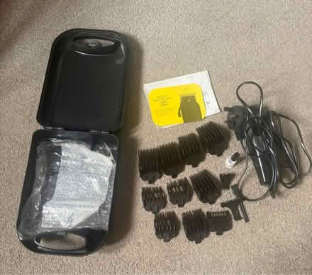 Photo of free WHAL Trimmers (NN7 4NP) #2
