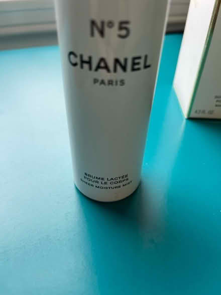 Photo of free Chanel No.5 (CH45) #4