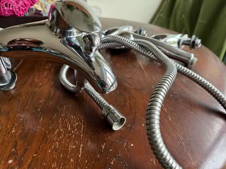 Photo of free Bath mixer tap and sink taps (Steyning BN44) #4