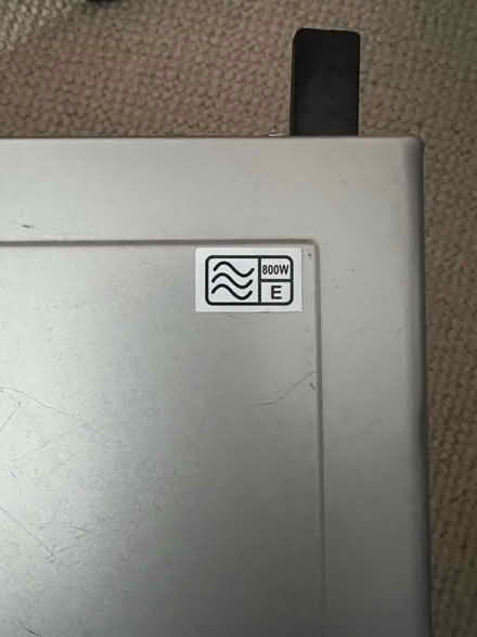 Photo of free Microwav (Sydenham) #3