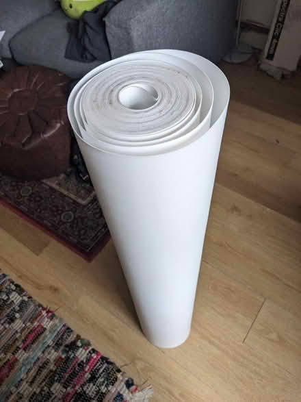Photo of free Flooring underlay (Wavertree L15) #1