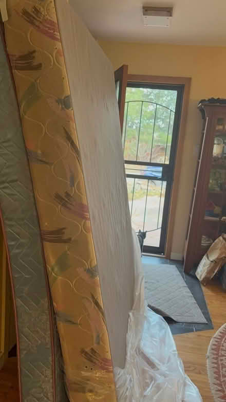 Photo of free Full mattress & box spring (Table Mesa, Boulder) #2