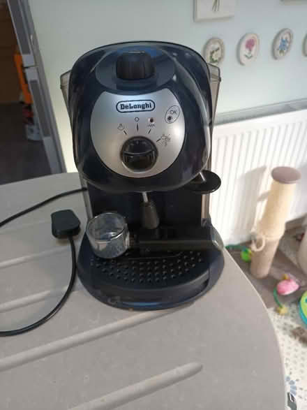 Photo of free Coffee machine (City of Bristol BS16) #1
