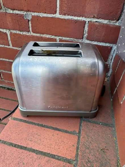 Photo of free Toaster (alameda) #1