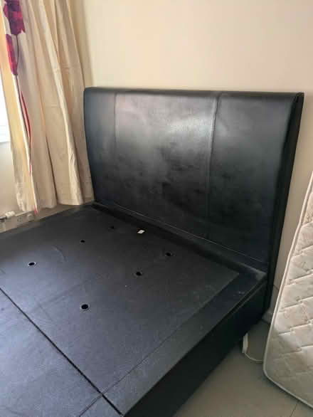 Photo of free King-size bed (Kingshurst B37) #1