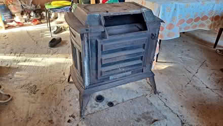 Photo of free Wood burning stove, Vigilant (Penpol Creek PL22) #3