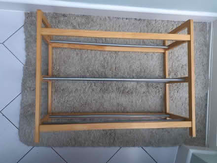 Photo of free Shoe rack (Southport PR8) #1