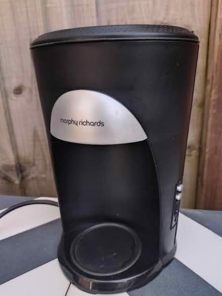 Photo of free Coffee machine - one-cup (CO15) #1
