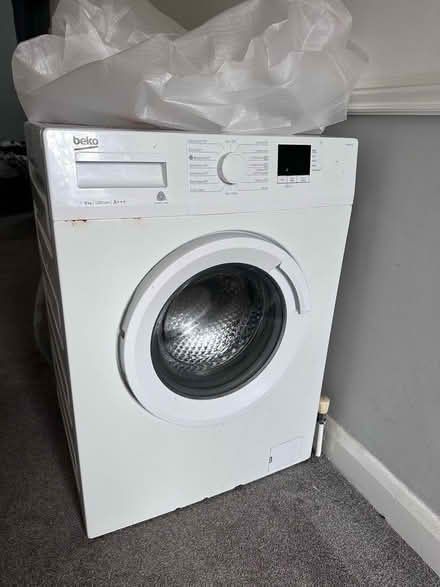 Photo of free Washing Machine (Hollingbury BN1) #4