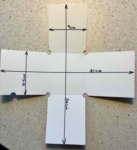 Photo of free White Card (Kenilworth CV8) #1