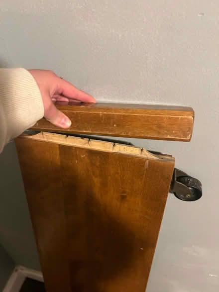 Photo of free trundle bed (07005) #4