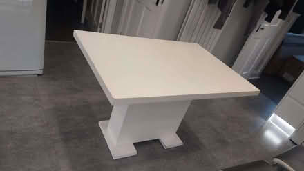 Photo of free Dining table and chairs (Bluebell Hill ME5) #3