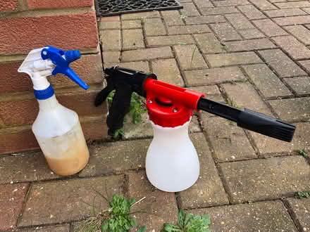 Photo of free Spray guns (Whitehill SG4) #1