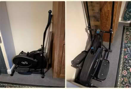 Photo of free exercise bike (HD5) #1