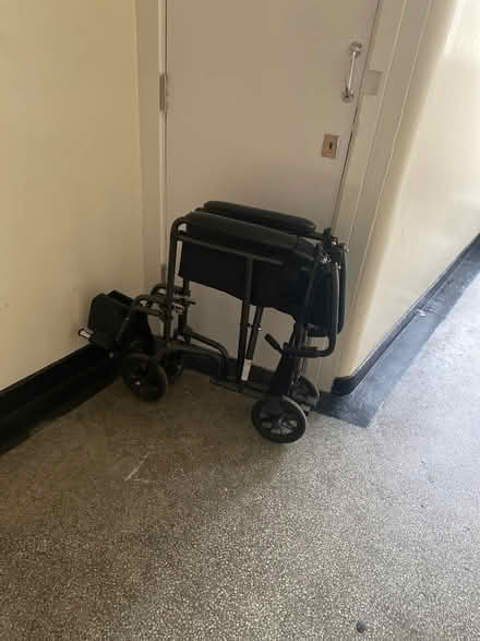 Photo of free Wheelchair (South Harrow HA2) #1