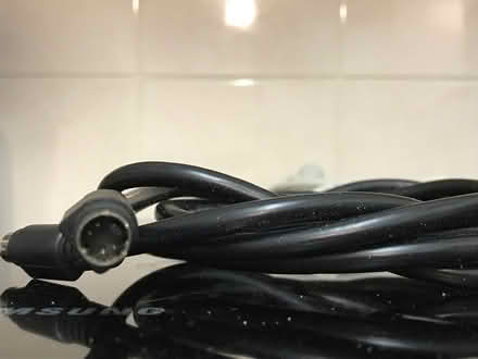 Photo of free PC Audio Visual connectors and adapters (College Town GU47) #2