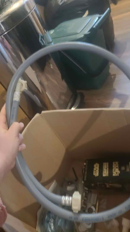 Photo of free Washing machine attachment (Kenilworth CV8) #1