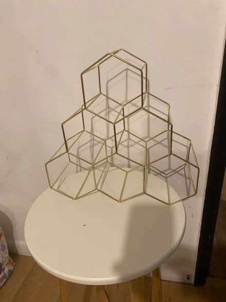 Photo of free Wine rack (Hampton TW12) #2