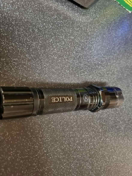 Photo of free Torch (SE20) #2