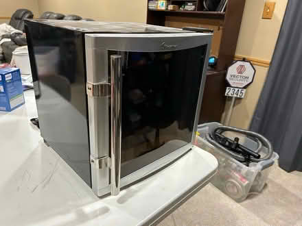 Photo of free Mini wine fridge (Odenton, Piney Orchard) #1