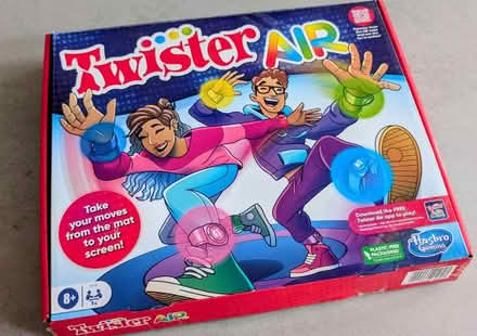 Photo of free Twister Air (St Albans AL1) #1