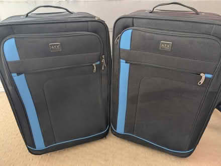 Photo of free 2 Suitcases (Mill Rd area NN8) #1