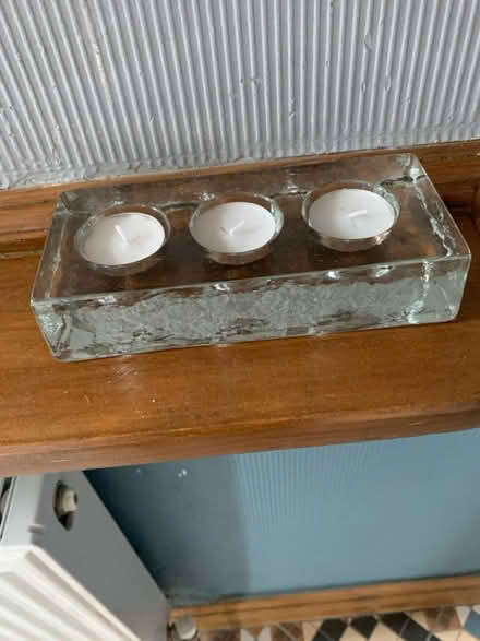 Photo of free Candle ornament (M32) #2