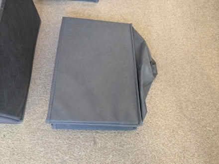 Photo of free Foldbale storage boxes (Median Road, E5) #3