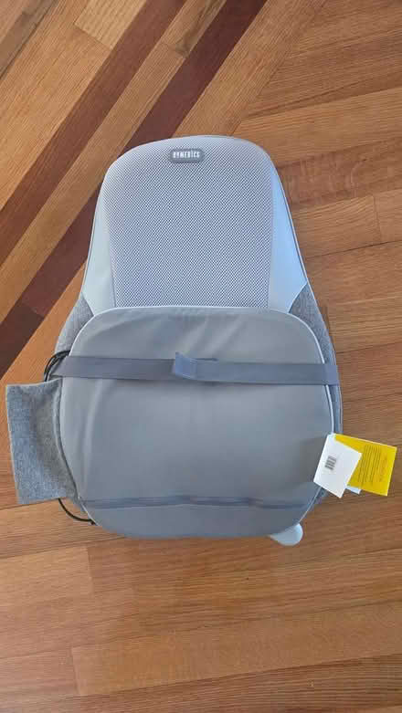 Photo of free HoMedics Massage Cushion with Heat (Somerset) #1