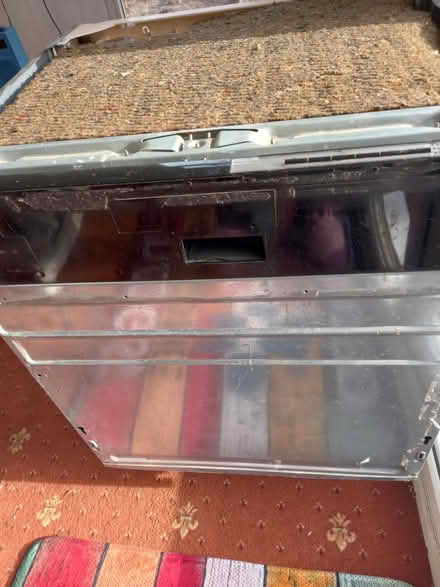 Photo of free Integrated zanussi dishwasher (Cranleigh GU6 7AJ) #1