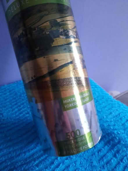 Photo of free Jigsaw Puzzles x 3 (Colwick NG4) #4