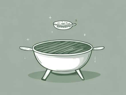 Photo of Bbq (Sheriff Hutton YO60) #1