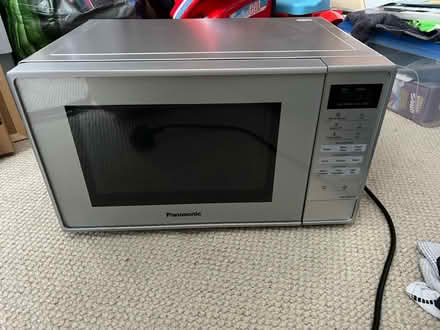 Photo of free Microwav (Sydenham) #1