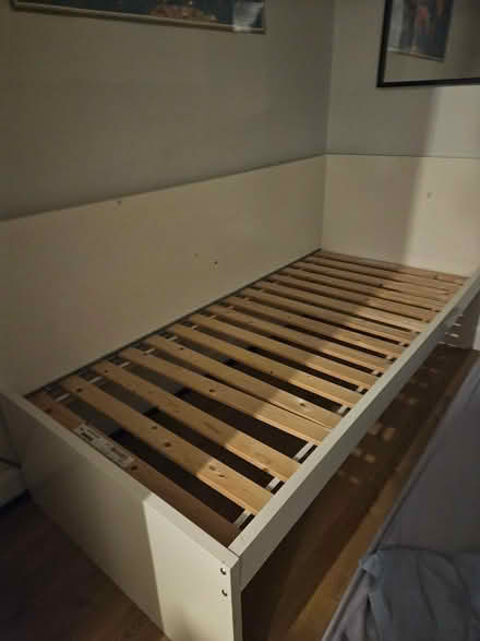 Photo of free Ikea single bed / day bed (Balbriggan) #1