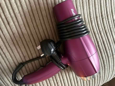 Photo of free Hairdryer (Axminster) #1