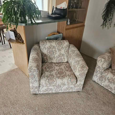 Photo of free 2 couches and chairs hidabed (south st vital) #4