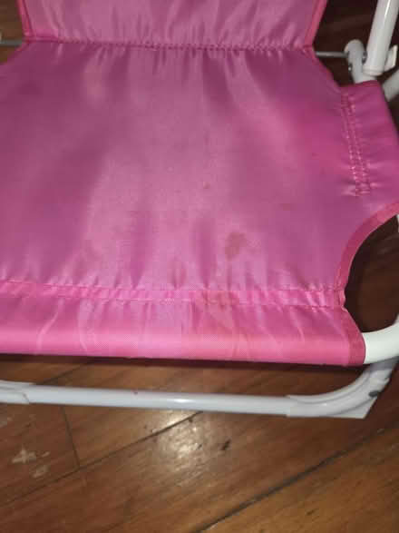 Photo of free Beach chair (Flemington) #3